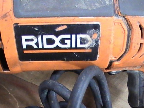 RIDGID #R5011 8.5A 0-1000 / 0-3000-RPM VS 1/2" HAMMER DRILL DRIVER PRE-OWNED - Picture 2 of 9