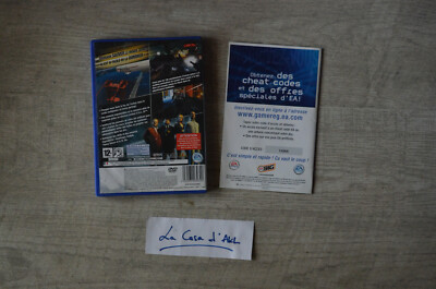 Achat JEU PS2 GOLDENEYE: AU SERVICE DU MAL d'occasion - Cash