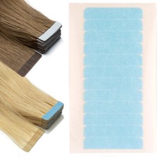 50/100pcs Double Sided Adhesive Super Tape for Tape In Hair Extension Waterproof