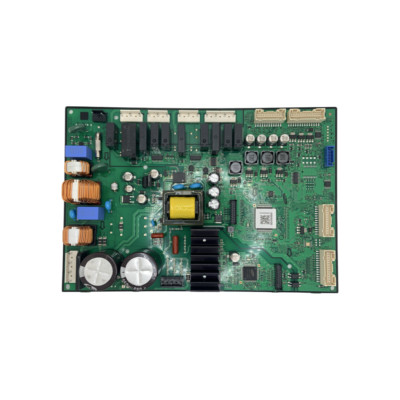 DA94-04604A Samsung Refrigerator Main Control Board Replacement