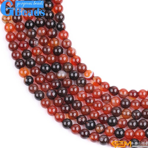 Natural Assorted Stones 2mm 3mm 4mm Tiny Spacer Round Beads Free Shipping - Picture 238 of 293