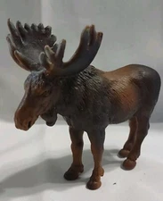 Schleich Moose, Vintage, Germany 