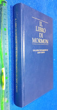LIBRO ; Il Libro di Mormon o dei Mormoni (testo sacro)2017  di aa.vv. (Autore)