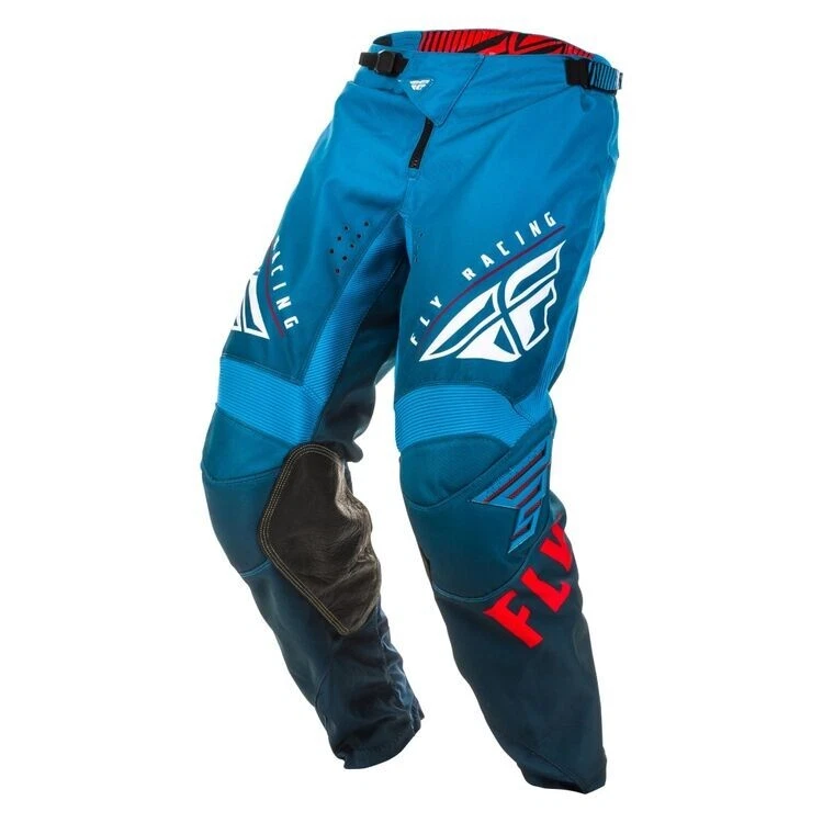 Open Box Fly Racing Dirt Youth Kinetic K220 Pants - Image 3 of 3