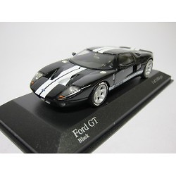 MINICHAMPS 400082322 FORD GT 2003 blackE 1.43 MINICHAMPS 400082322 FORD GT 2003 blackE 1.43