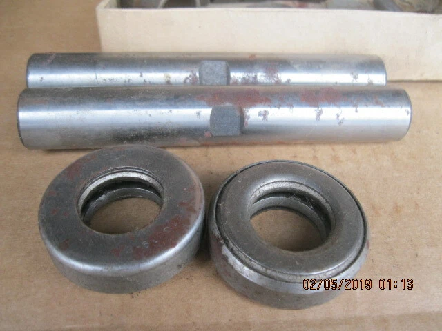 KING BOLTS 1936 1937 1938 1939 BUICK Foto 3 de 3