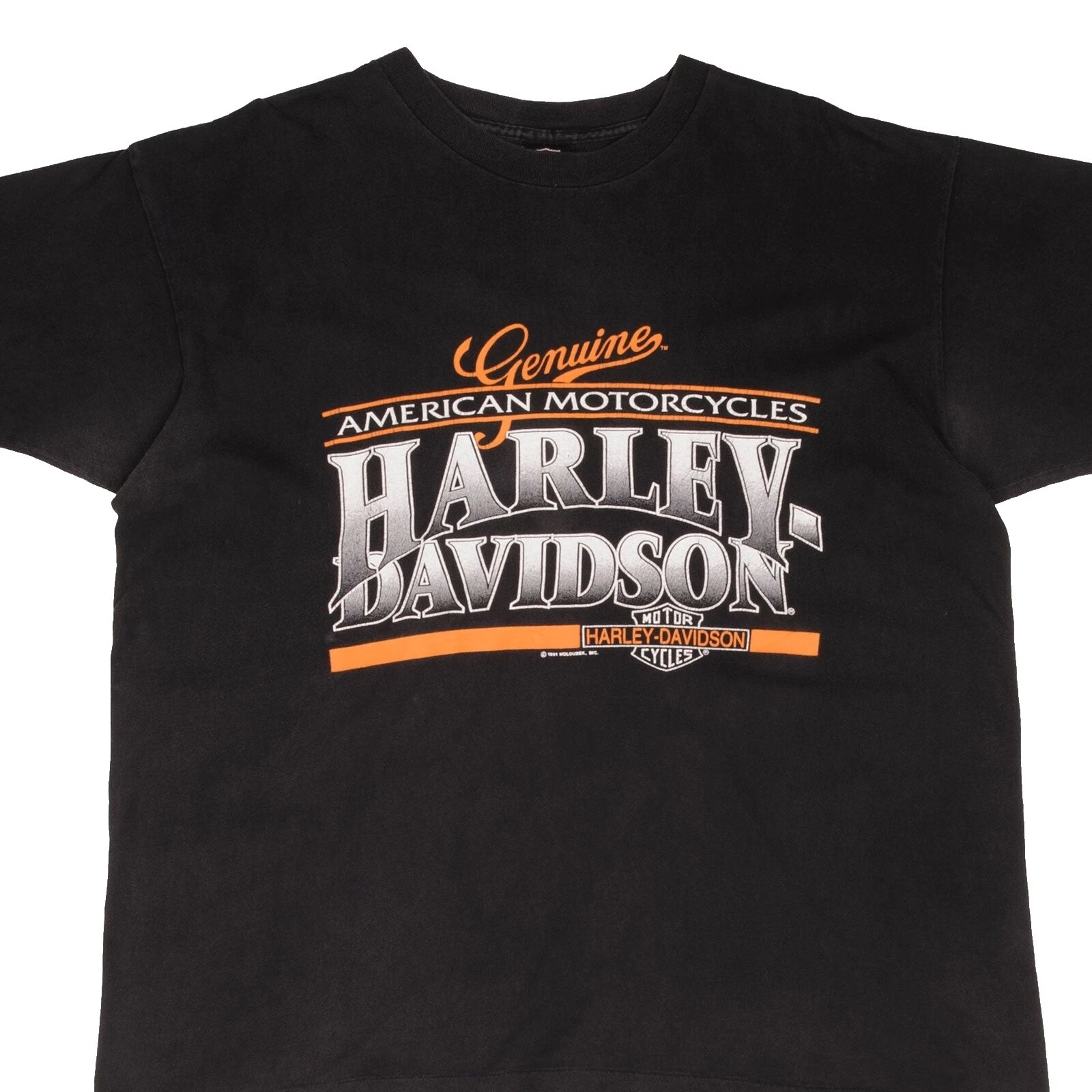 Ropa Vintage de Algodón Harley-Davidson para hombres