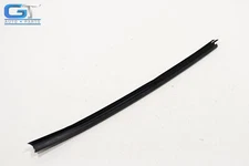 2015 - 2018 AUDI A3 E-TRON REAR LEFT DOOR WINDOW BELT WEATHERSTRIP SEAL OEM