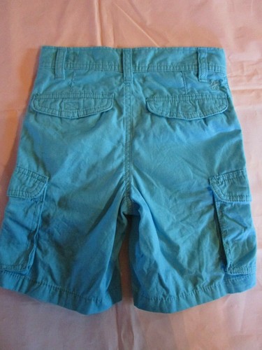 IZOD Boy's Turquoise / Teal Shorts Size 5 - Picture 2 of 6