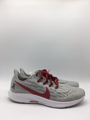 Nike Air Zoom Alabama Crimson Tide Pegasus 36 CI2034-001 Womens Size 10/ Mens 8 | eBay