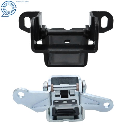 2pcs Door Hinge Upper Lower Pair Set For Bronco F150 F250 Ranger LTD 1980-1996 - Picture 8 of 17