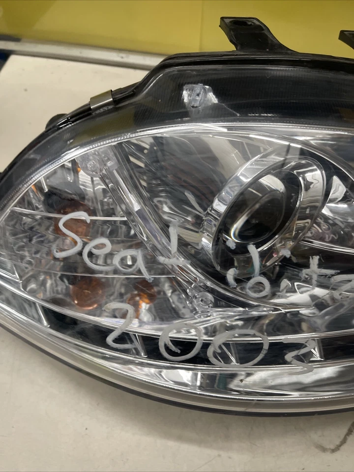 Scheinwerfer Seat Ibiza 6L 2002-2008 Rechts LED Sk348137103 SONAR - Bild 3 von 4