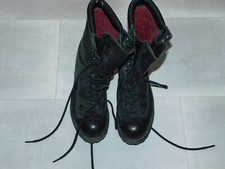 Paar Stivali Matterhorn Made In USA GORETEX! Internamente Timbro - US Esercito