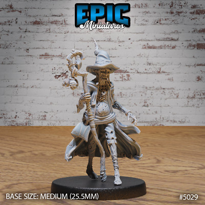 Possessed Hag by Epic Miniatures | D&D | DnD | Print on Demand