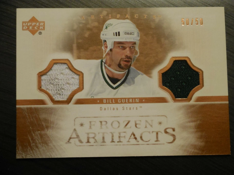 2005/2006 Artifacts Frozen Artifacts, Treasured Swatches & Patches U PICK - Image 3 of 3