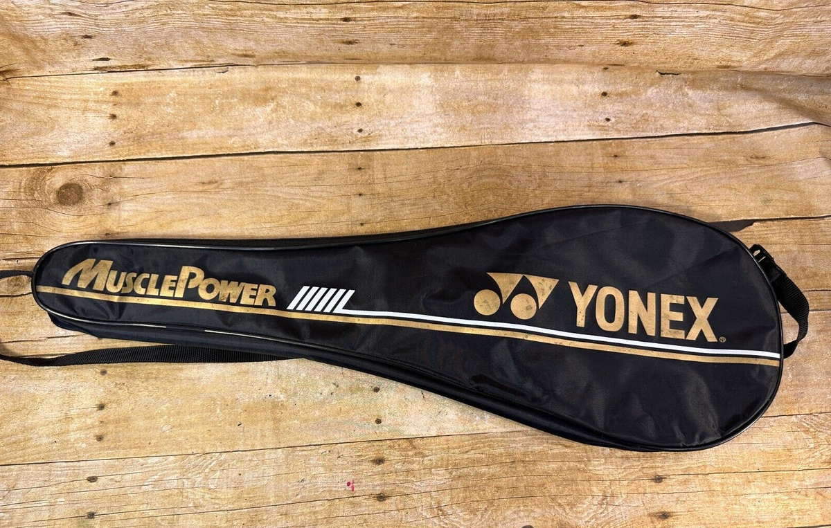 YONEX MUSCLE POWER 33 LIGHT BADMINTON RACQUET SLIM LONG SHAFT G4