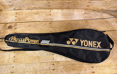 YONEX MUSCLE POWER 33 LIGHT BADMINTON RACQUET SLIM LONG SHAFT G4