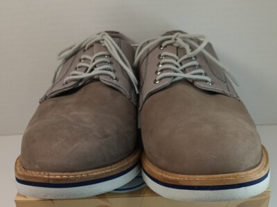 1901 Leather & Canvas 10.5M Men display picture 1