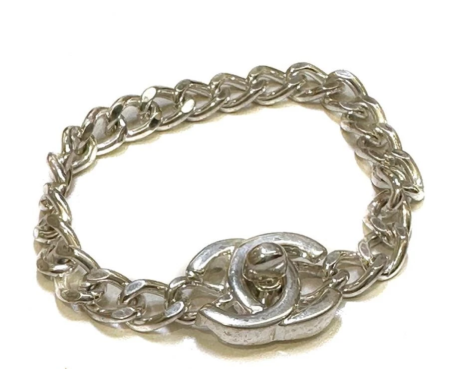 Chanel lock deals bracelet