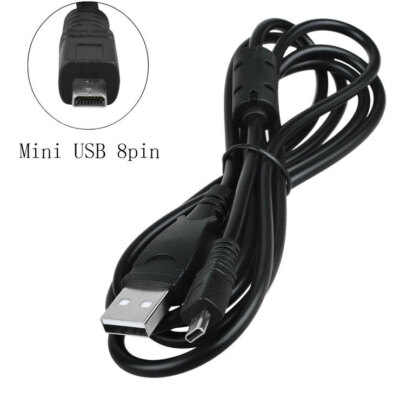 3ft USB Cord Cable For Olympus FE-25 FE-26 FE-240 FE-250 FE-280 FE-290 FE-300