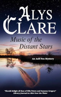 Music of the Distant Stars (An Aelf Fen Mystery) - Paperback - VERY GOOD
