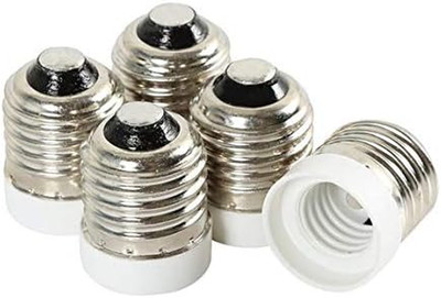 Yi Lighting - E26/E27 to E17 Adapter, Medium to Intermediate Socket Converter (1