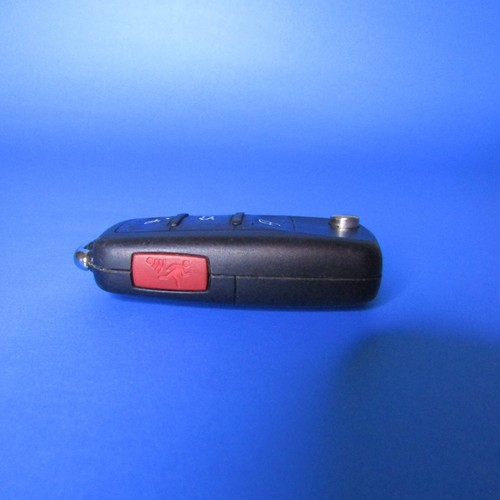 OEM 4 Button 2011-2016 Volkswagen Flip Key Remote 5K0 837 202 R - Picture 8 of 12