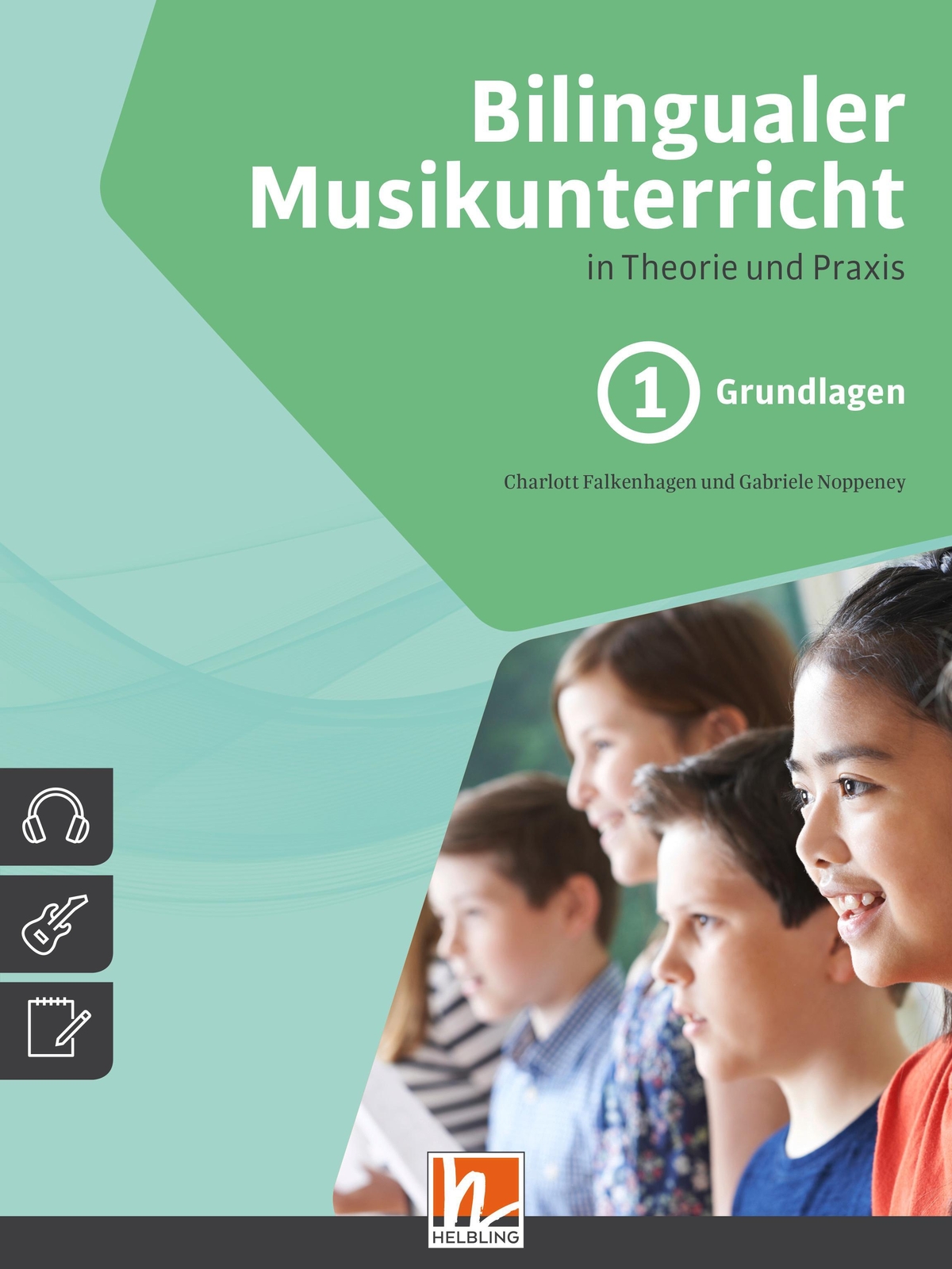 Bilingualer Musikunterricht. Paket Gesamt | Charlott Falkenhagen (u.