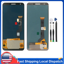 LCD Touch Screen Digitizer Assembly For Google Pixel 3A G020A-B 3A XL G020C-G-F