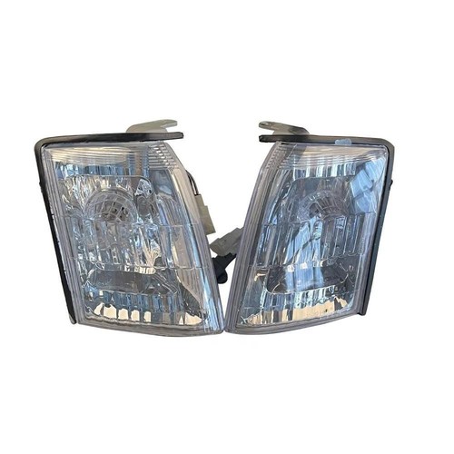 Car Corner Light Turn Signal Lamp for Toyota Crown Jzs151 Jzs153 Jzs155 Gs151 - Picture 8 of 12