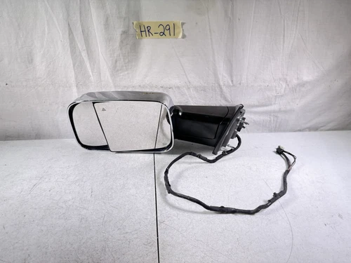 2019 Dodge Ram 1500 LEFT LH DRIVER Side Rear View Door Mirror 68276479AC OEM