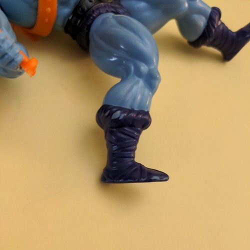 De colección 1981 Mattel MOTU Faker He-Man (Taiwán) - Imagen 4 de 7