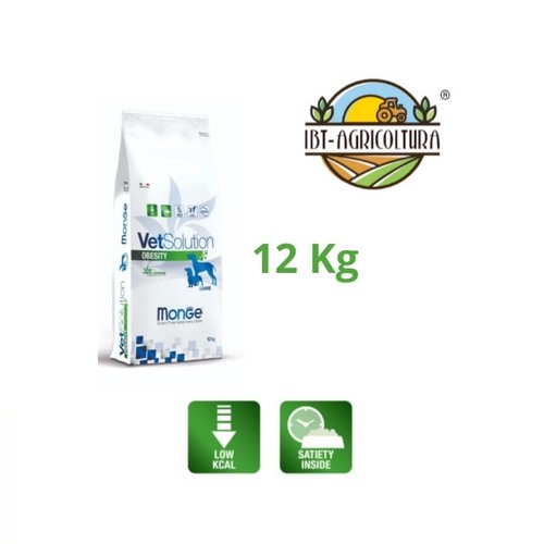 Monge Vetsolution canine Obesity Kg.12 - Foto 2 di 2