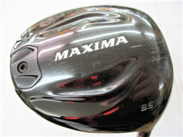 Golf Driver Ryoma MAXIMA 2 TYPE-V Diamana D+ 70 LIMITED (S) 8.5