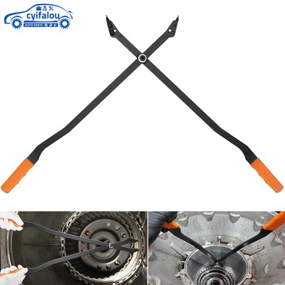 26'' Internal Retaining Ring Pliers with Interchangeable Tips Fit for 5L40,5L50