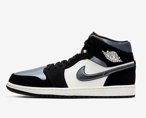 jordan 1 mid se satin grey