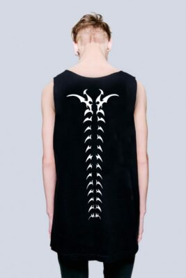 Long Clothing Exo Vest Unisex Size S Boy London, Mishka