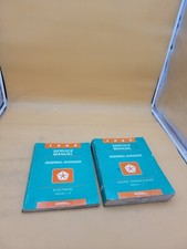 1995 DODGE SEBRING AVENGER SERVICE SHOP REPAIR MAINTENANCE GUIDE MANUALS VOL 1-2