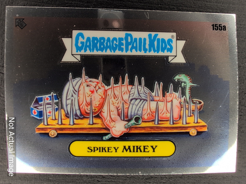 GPK Garbage Pail Kids Chrome Series 4 - Mix & Match cards to save up to 40%! - Picture 40 of 72