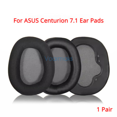 Replacement Ear Pads for ASUS Centurion 7.1 Headphone