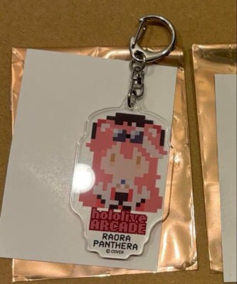 Raora Panthera hololive SUPER EXPO 2025 Limited Pixel character