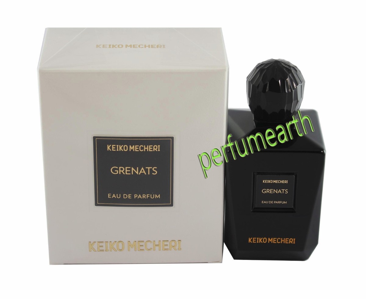 香水(ユニセックス) KEIKO MECHERI GRENATS 75ml Eau de Parfum Grenats By Keiko Mecheri Eau De Parfum 2.5oz/75ml New In Box | eBay