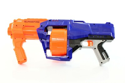 Nerf Hasbro Elite Surgefire | eBay