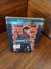 Snake Eyes (4K - No Digital) Collector Slipcover-Free Shipping with Track