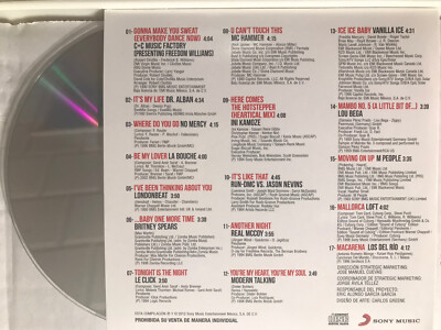 RARE CD Card Sleeve  90s You re My Heart Soul Modern Talking Mallorca Loft