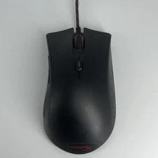 HyperX Pulsefire FPS Wired Gaming Mouse HXK-DM01 LED LIGHTING - BLACK & RED