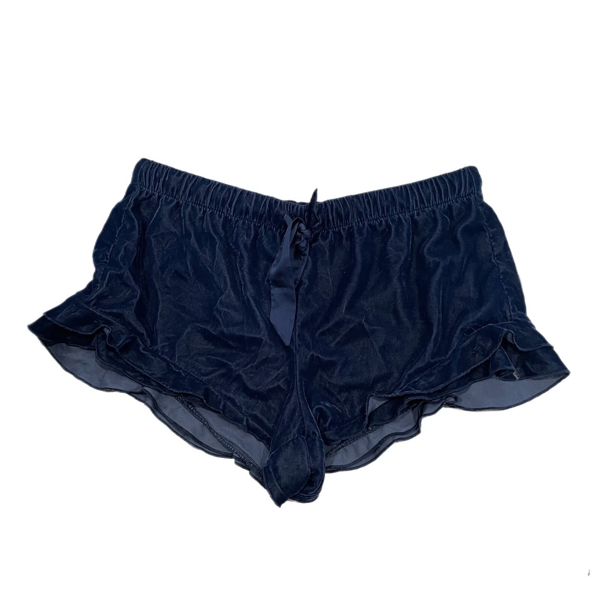 Velvet clearance pj shorts