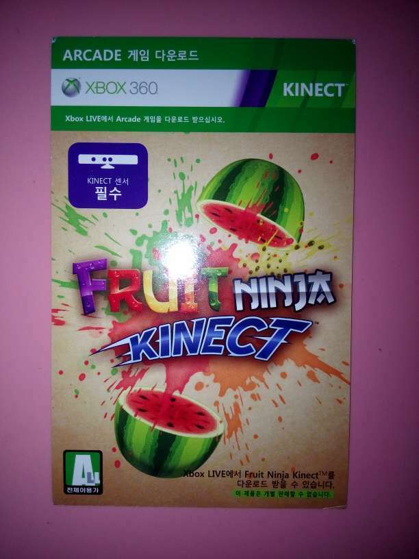 Fruit Ninja – Xbox Game for Windows – McAkins Online