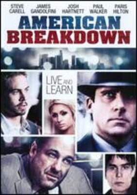 American Breakdown by David Brooks: Used