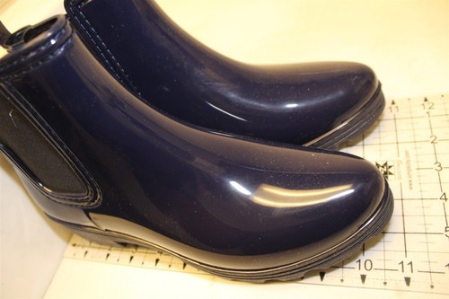 Spring Step SmoothJazz NEW Womens 9.5 10 41 Chelsea Ankle Rain Boots 17194-2104 - Picture 24 of 24
